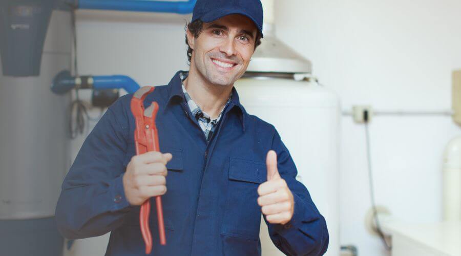 Professional expert plumbing services in Wheatland, IA